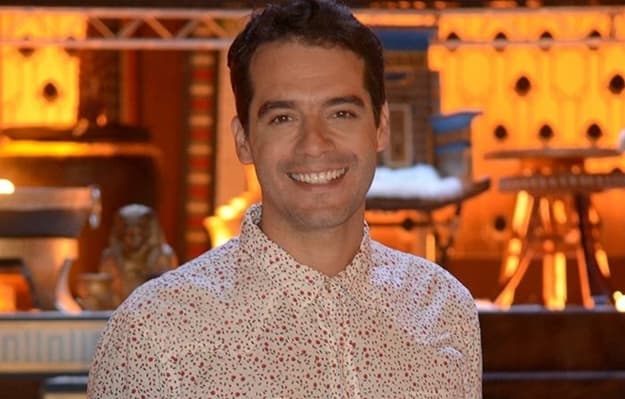 Guilherme Winter leva "Troféu Imprensa" de melhor ator e acaba com monopólio global