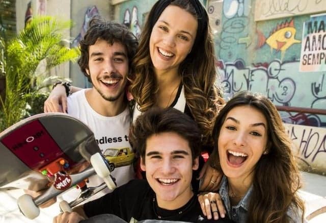 Após início crítico, atual temporada de "Malhação" registra bons índices para a Globo