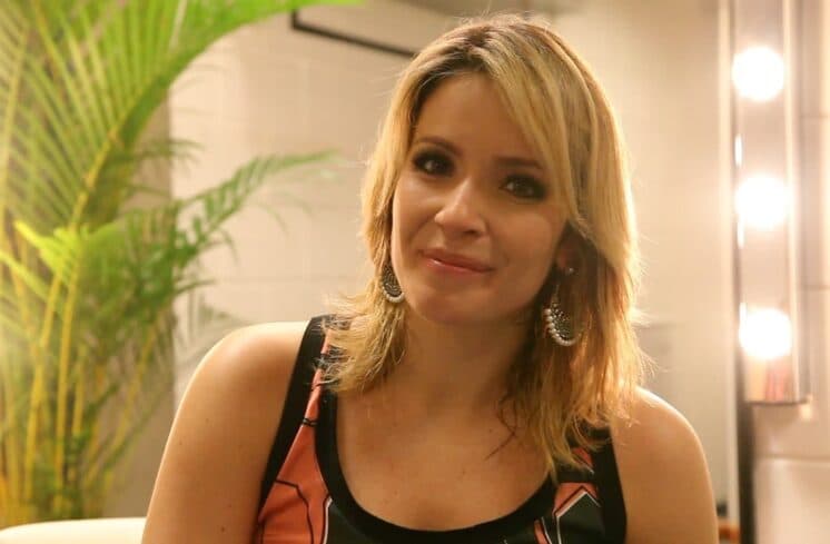 Renata Dominguez é escalada para “Sol Nascente”