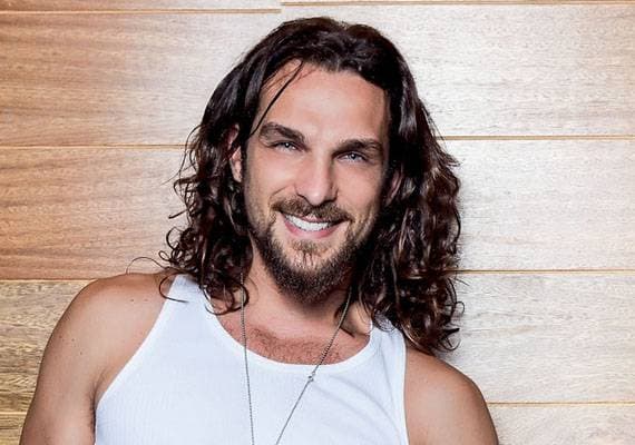 Igor Rickli será o grande vilão de "A Terra Prometida"
