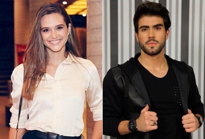 Ex-BBB Munik fala sobre possível romance de Laham e Juliana Paiva