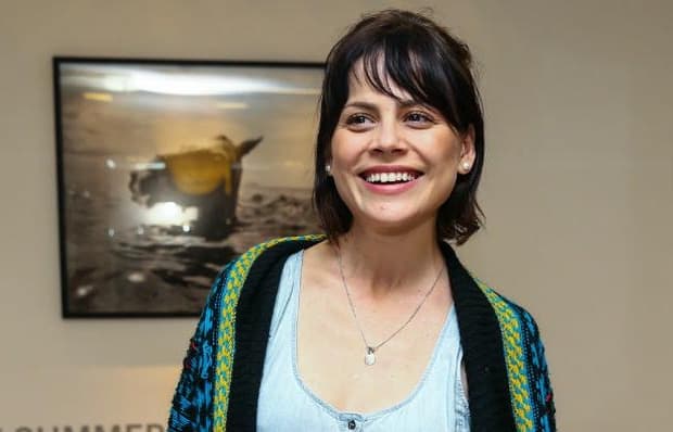 Marisol Ribeiro volta às novelas em "A Terra Prometida"
