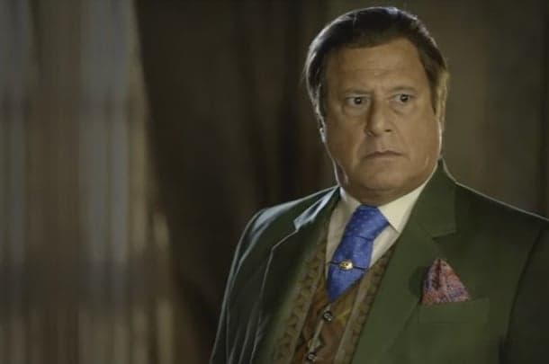 "Velho Chico": personagem de Antonio Fagundes deve abandonar peruca após críticas