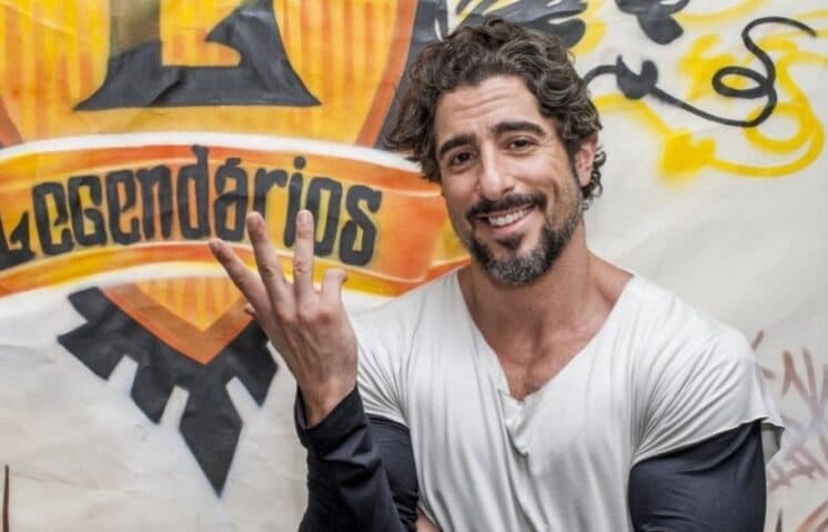 Marcos Mion integra elenco de nova série da Warner sobre aliens e zumbis