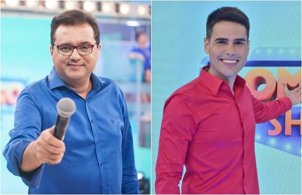 Bacci continuará aparecendo no "Domingo Show" mesmo com volta de Geraldo Luís; entenda!