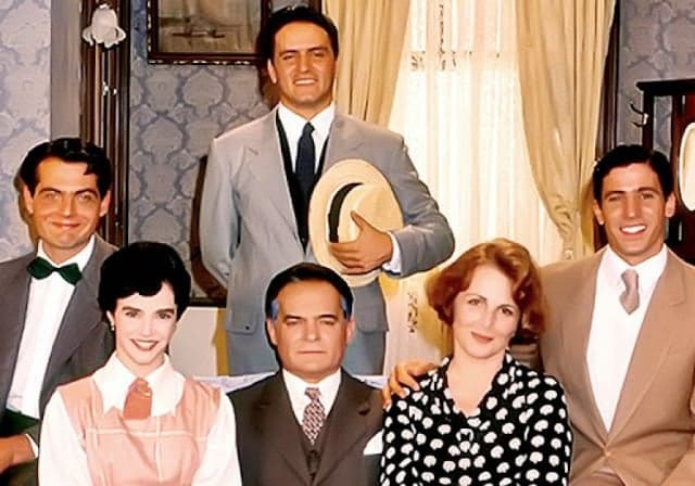 Novela "Éramos Seis" ganhará continuação na TV paga