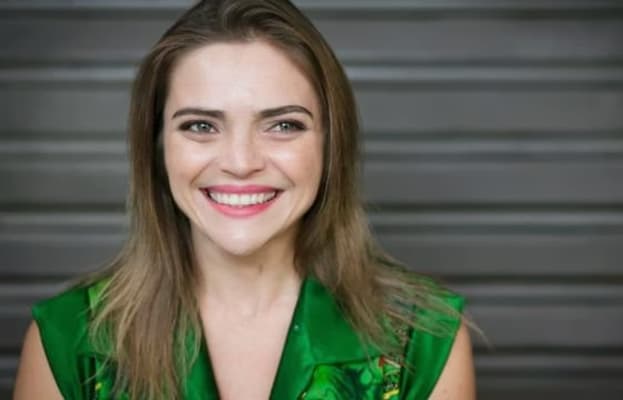 Titina Medeiros volta às novelas em “A Lei do Amor”