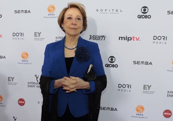 Fernanda Montenegro gravará participação em "Mister Brau"