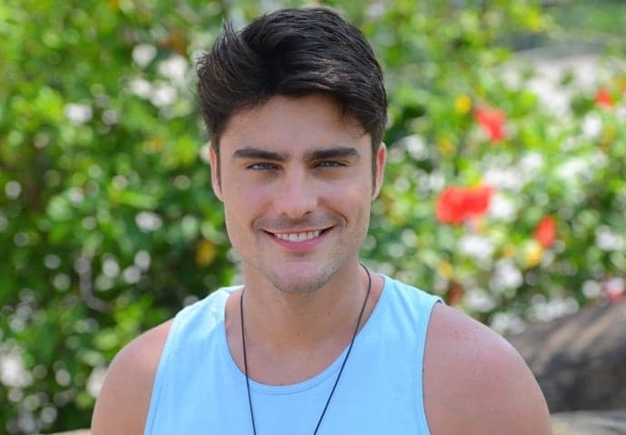 Inspirado em Lucas Lucco, ator Guilherme Leicam quer virar cantor sertanejo