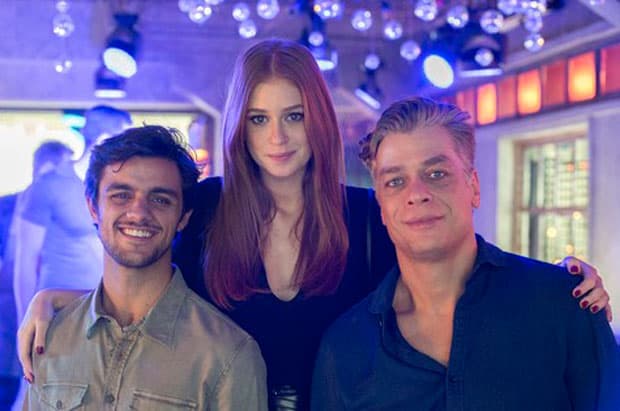 Globo grava cenas secretas de "Totalmente Demais" e pode mudar roteiro após vazamentos