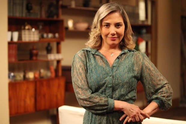 Filme de Heloísa Perissé deve virar série na Globo