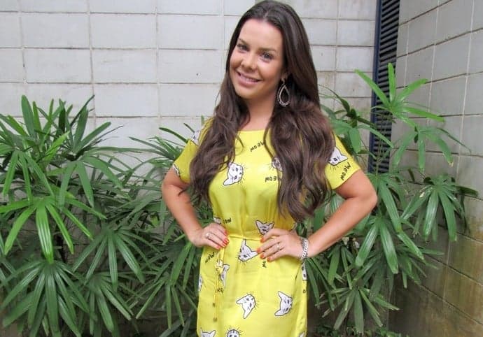 Depois de perder vaga no "Vídeo Show", Fernanda Souza ganha programa no Multishow