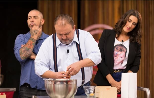 Band finaliza gravações da atual temporada do "MasterChef"