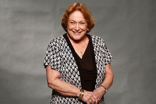Nicette Bruno receberá homenagem nos Estados Unidos