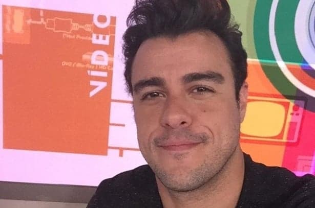 Com contrato vencendo, Joaquim Lopes tem futuro incerto no "Vídeo Show"
