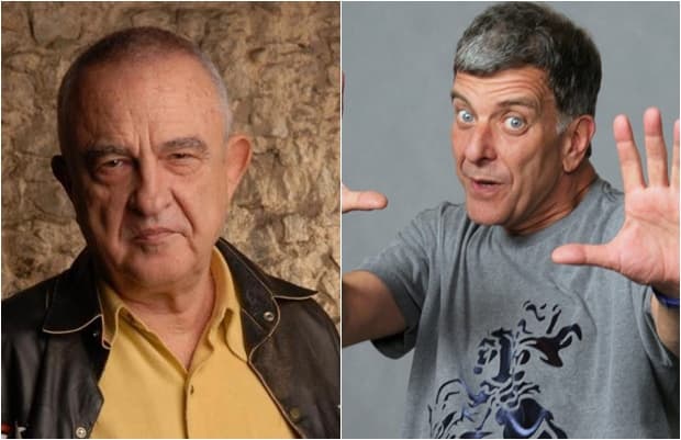 Próxima novela de Antonio Calmon terá direção de Jorge Fernando