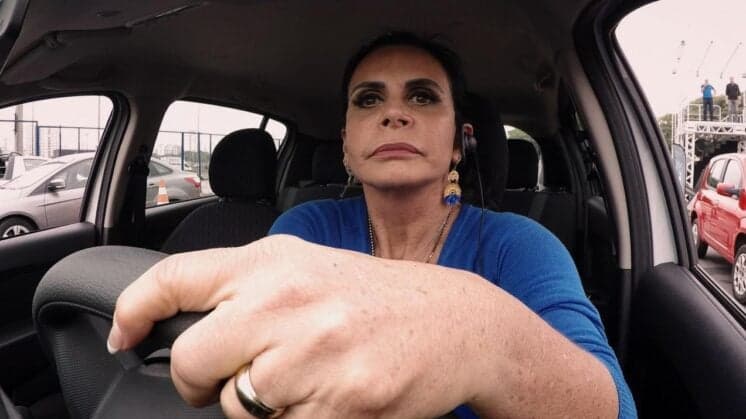 Gretchen fala sobre desistência do reality show "Power Couple"