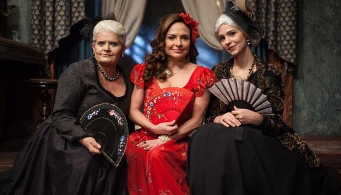 Saiba quem é quem em "Escrava Mãe", nova novela da Record