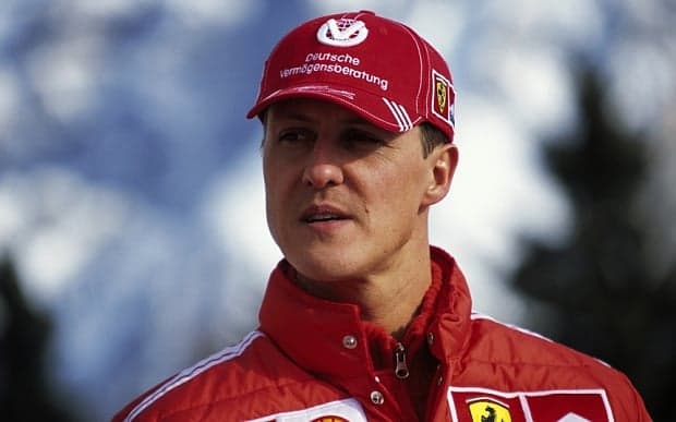 Michael Schumacher está entre a vida e a morte: "É questão de horas", diz médico