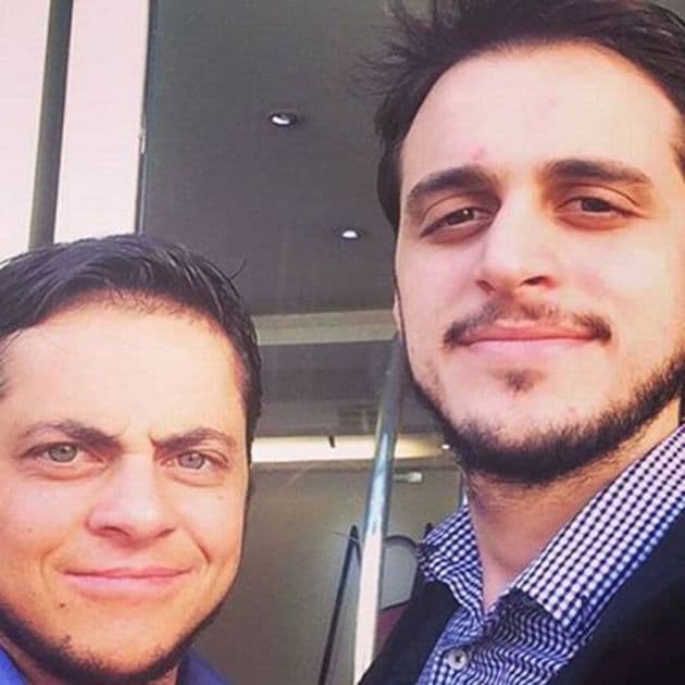 Irmão revela que pede conselhos sobre mulheres para Thammy Miranda