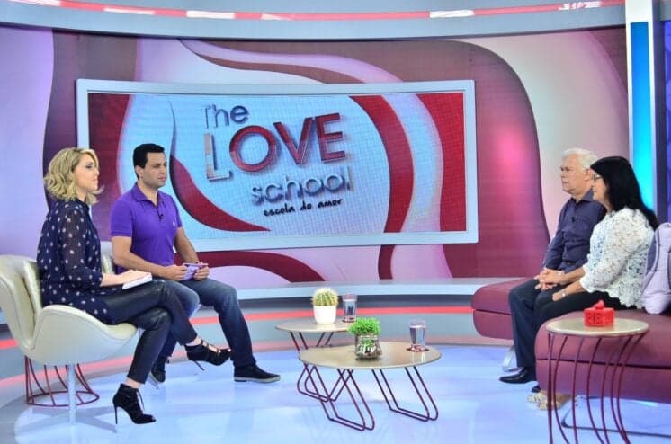 The Love School: Como enfrentar a morte de um filho e sintomas de uma relação cômoda e ruim