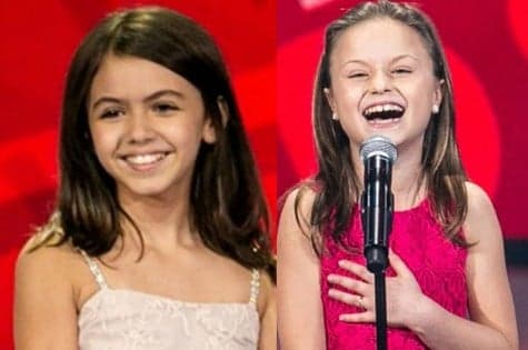 Exs-participantes do "The Voice Kids" fazem teste para nova novela da Globo