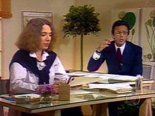 TV Globo perde chance de reeditar a mesma dupla do "TV Mulher"