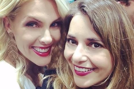 Cunhada de Ana Hickmann agradece carinho e fala pela primeira vez após ser baleada