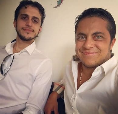 "Me obriguei a chamá-lo de ele", diz irmão de Thammy Miranda