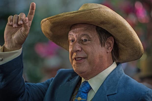 "Velho Chico" não supera antecessoras em penúltimo capítulo