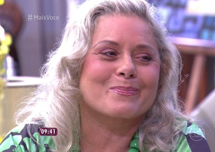 Após "chá  de cadeira" em "Salve Jorge", Vera Fischer é escalada para próxima novela de Glória Perez