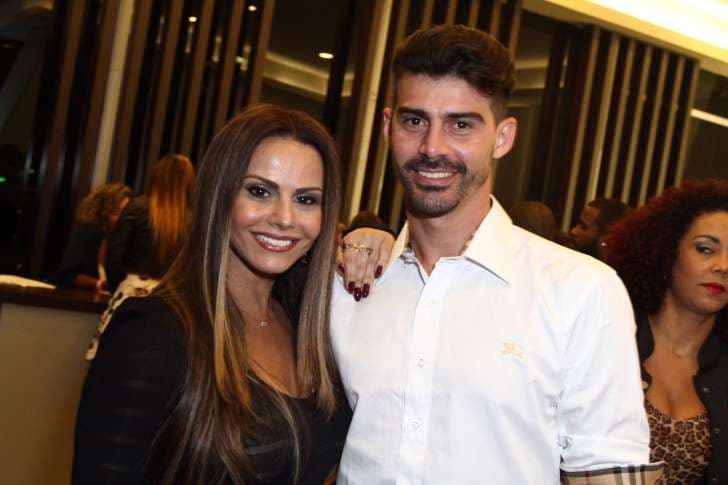 Viviane Araújo adia casamento com Radamés: "Não temos data"