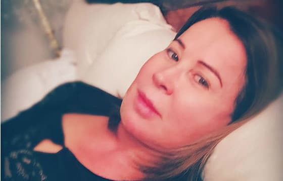 Zilu Godoi, ex de Zezé, nega que tenha feito cirurgia com fins estéticos