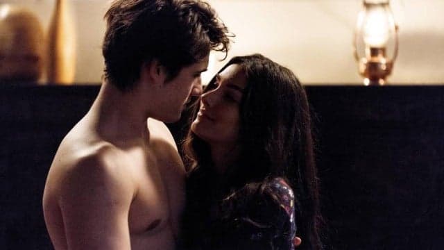 Nicolas Prattes fala sobre cena de sexo em "Malhação": "Ficamos à vontade"