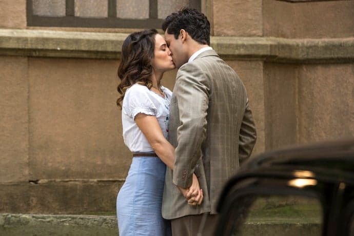 "Êta Mundo Bom": Maria reata noivado com Celso; veja como será!