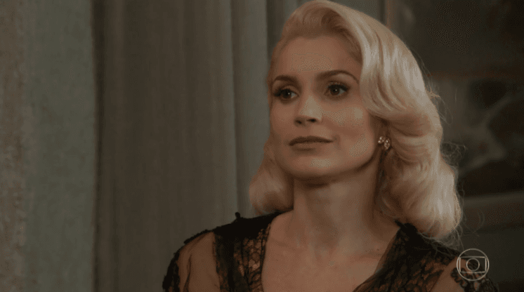 "Êta Mundo Bom": Sandra planeja dar golpe em Araújo
