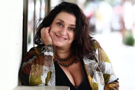 "A vida sabe o que faz", diz Grace Gianoukas após período internada