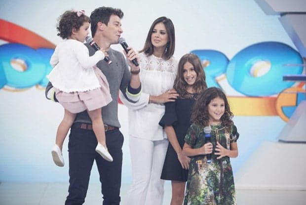 Exclusivo: Rodrigo Faro renega suposta filha de 18 anos fora do casamento