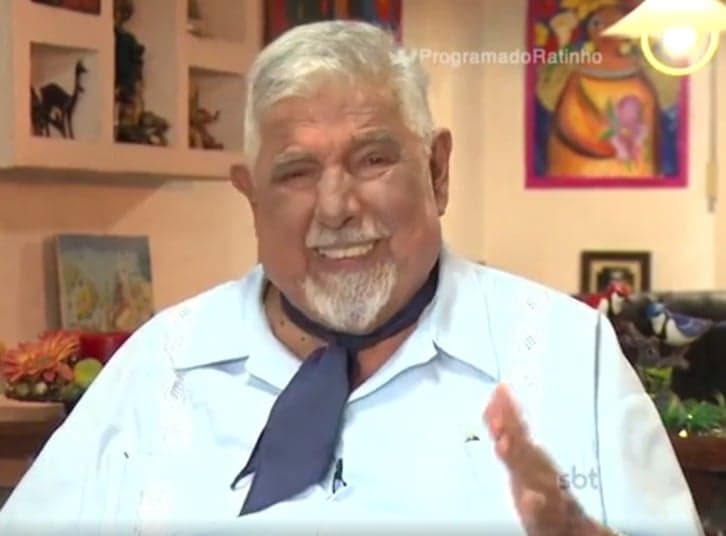 Morre Rubén Aguirre, o professor Girafales