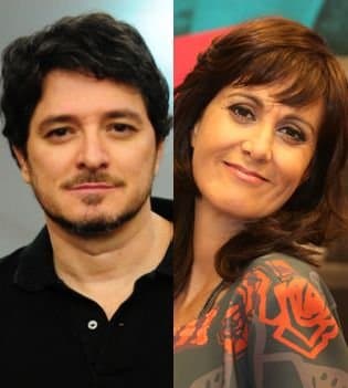 Márcia Cabrita e Guilherme Piva são escalados para próxima novela da Globo