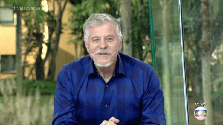 Miguel Falabella revela como entrou no "Vídeo Show": "Boni queria mudar a cara do programa"