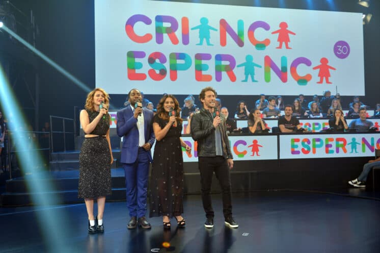 Atores da Globo revelam preconceito no "Criança Esperança"