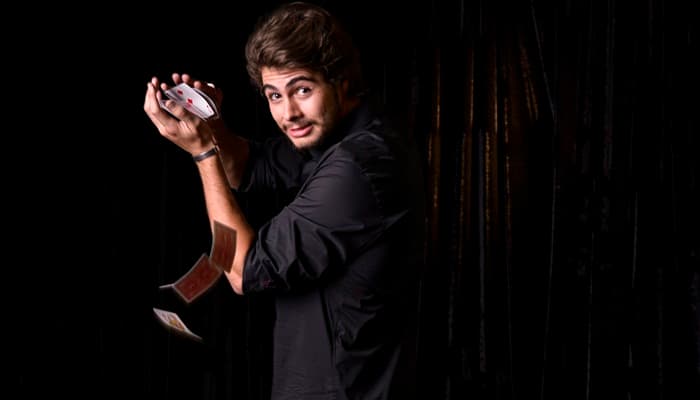 Saiba como será a final do "Truque Vip" no "Domingão do Faustão"