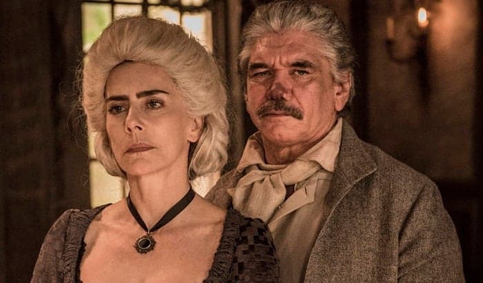 Autor de "Liberdade, Liberdade" promete embate entre Dionísia e marido torturador