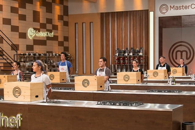"MasterChef”: Cozinheiros enfrentam mais uma prova da Caixa Misteriosa