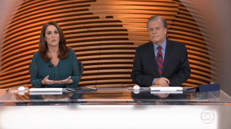 "Bom Dia Brasil" iguala recorde anual de audiência