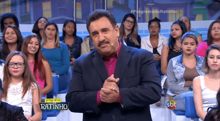 Ratinho dispara em audiência e chega a encostar em novela da Globo; confira os consolidados desta terça-feira (18/04/17)