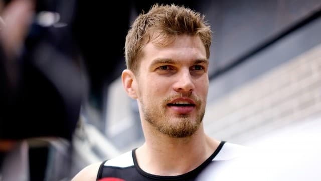 Tiago Splitter, jogador de basquete, é contratado pela Globo para as olimpíadas