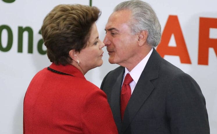 Michel Temer deve extinguir a TV Brasil; EBC era vista como "traço" por Dilma
