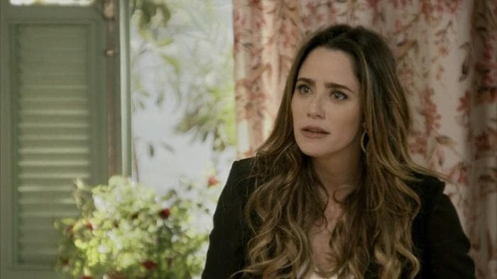 "Haja Coração": Bruna flagra Giovanni com Camila e se mostra grande vilã